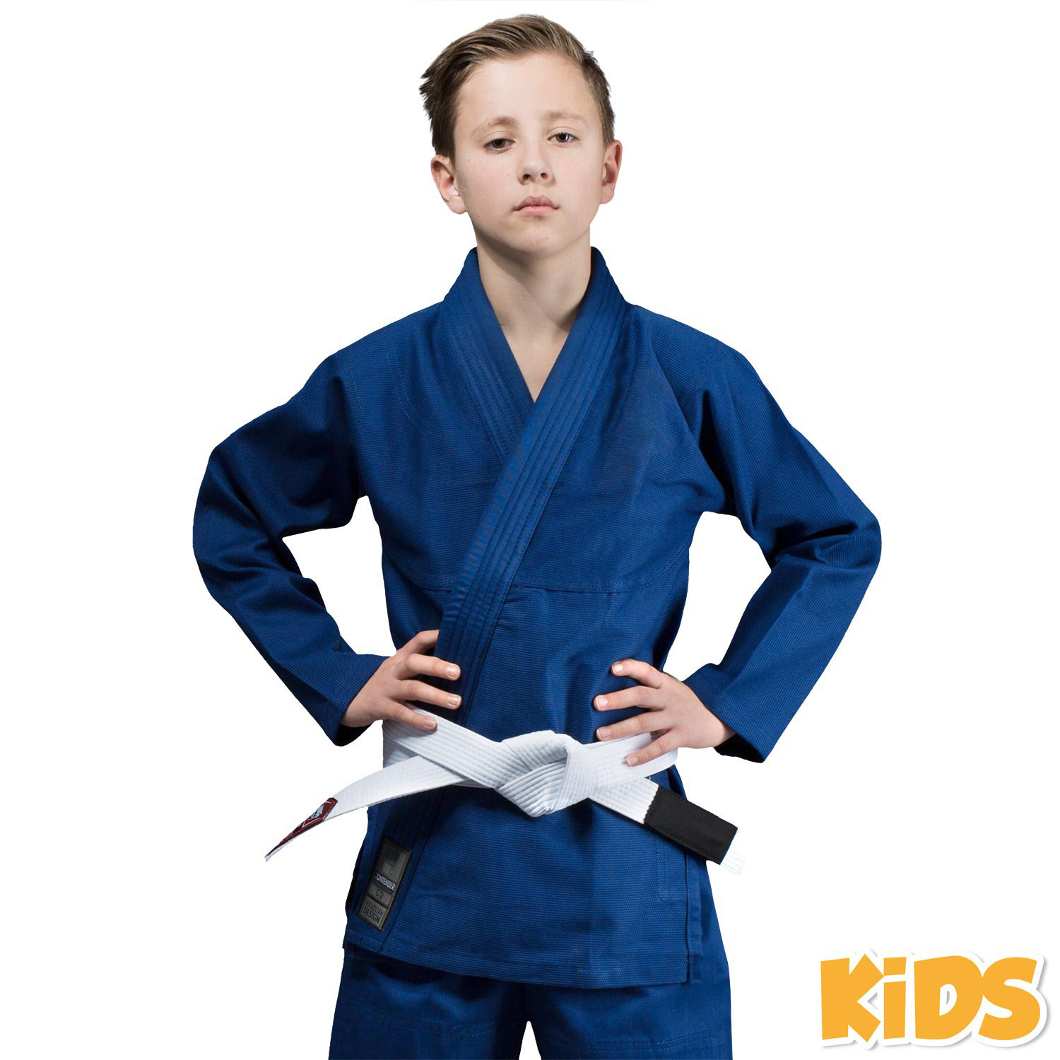 Униформа jiu jistu Bjj Синяя