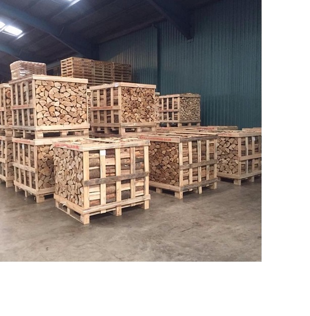 Wholesale Dry Beech / Oak Firewood On Pallets/Dried Oak Firewood For sale