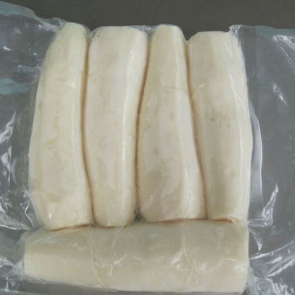 Nature Frozen Cassava 100% From Viet Nam | Vietnam Food Export Products | Frozen Cassava