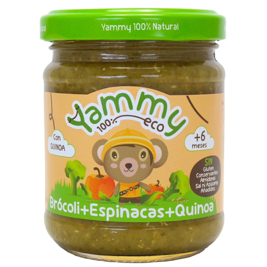 BABY FOOD - DIFFERENT FLAVORS