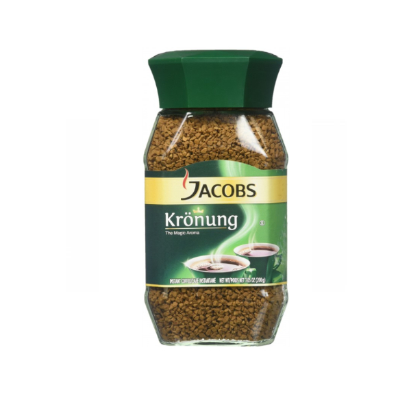 Wholesale Kronung Jacobs Coffee Smooth Texture and Rich Aroma Coffee for Sale