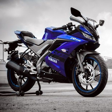 Yamaahaa YZF R15 V3