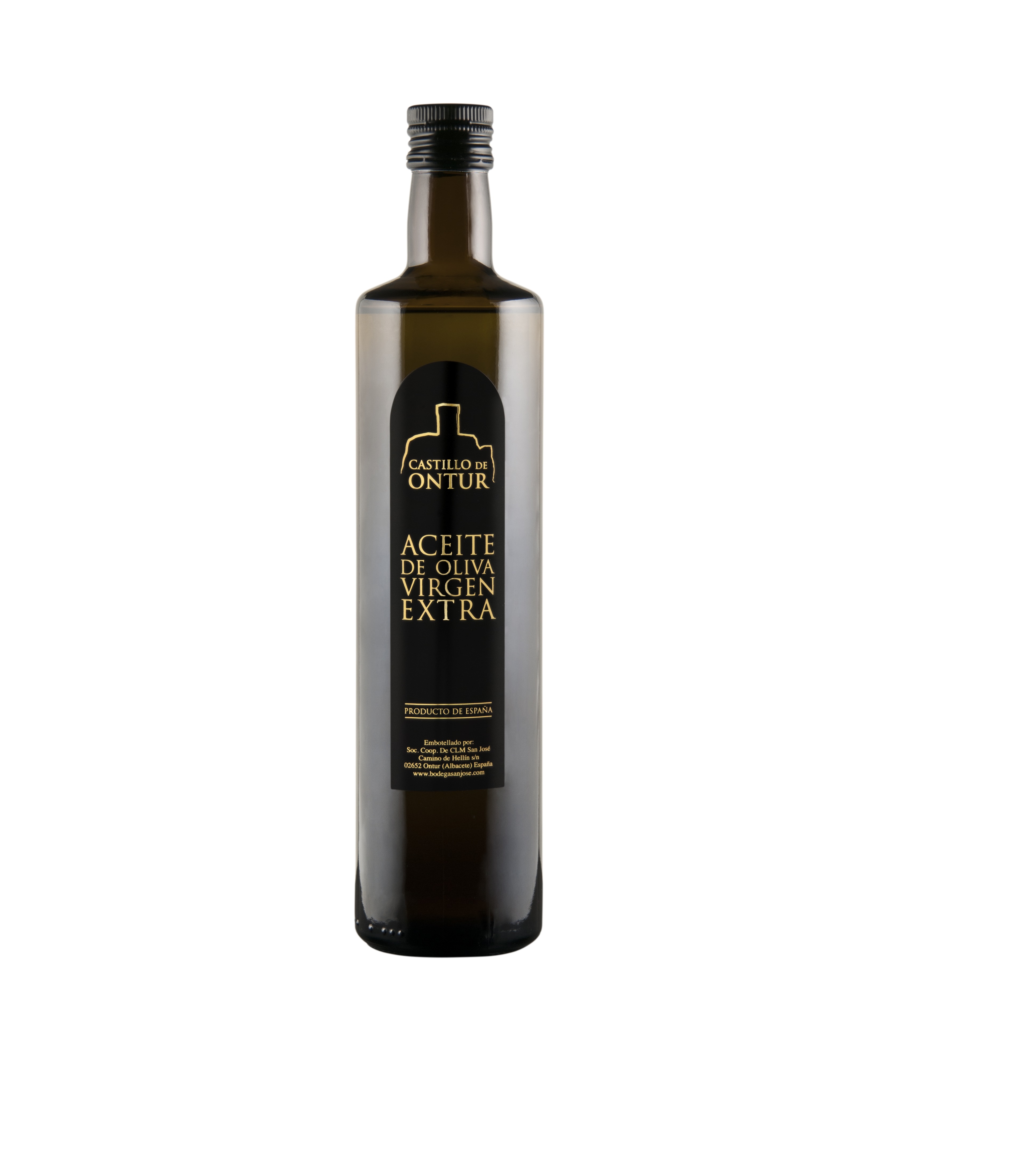 Castillo de Ontur Ecologico 750 Ml