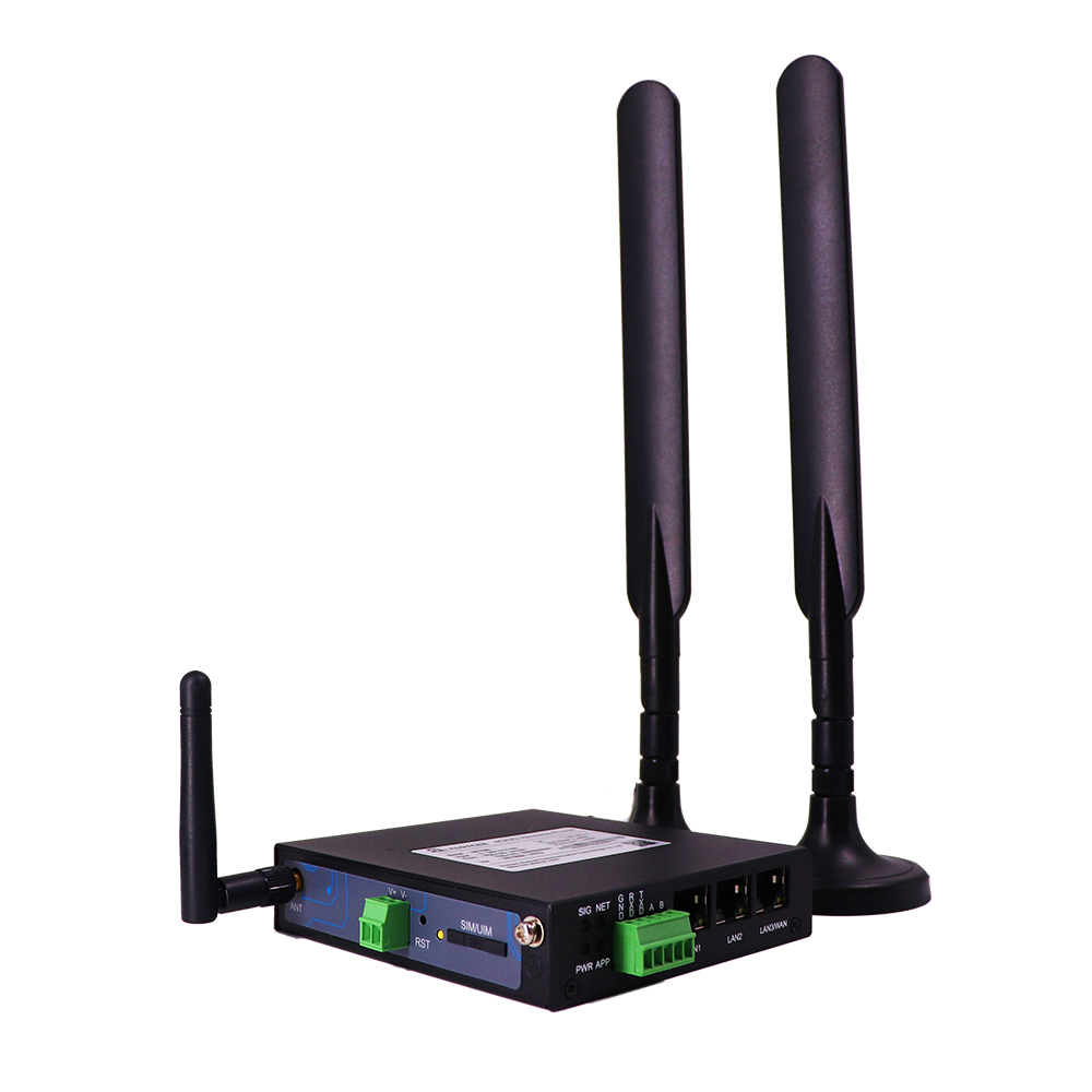 M2M промышленный сотовый роутер 4G 5G Двойная sim-карта промышленный сотовый 4G LTE роутер