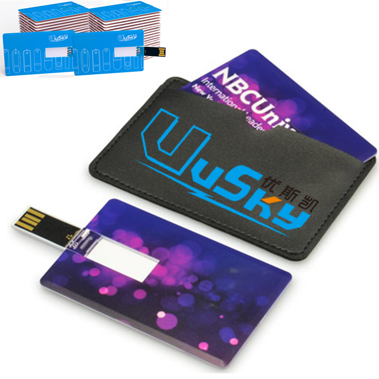 Бизнес пользовательские флэш-накопитель кредитной карты usb 2,0 3,0 Флешка-ключ 2 ГБ/4 ГБ/8 Гб оперативной памяти, 16 Гб встроенной памяти, 32GB карта usb флэш-накопитель