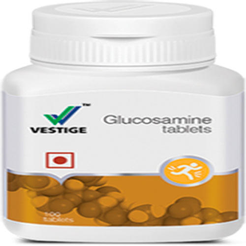Таблетки глюкозамина для суставов и костей Vestige