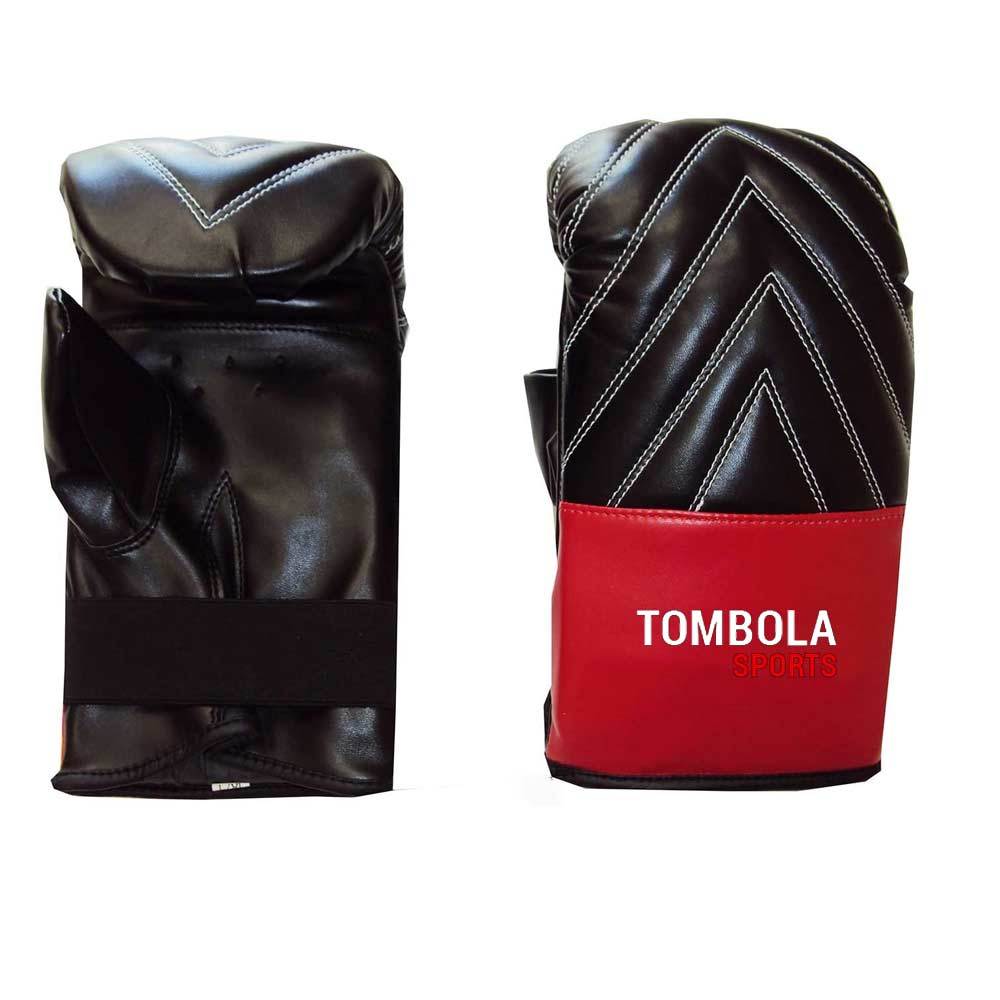 OEM New 2022 MMA UFC artificial Leather Boxing Gloves grappling Kick Thai Gym pro boxer's Punching Bag Mitt