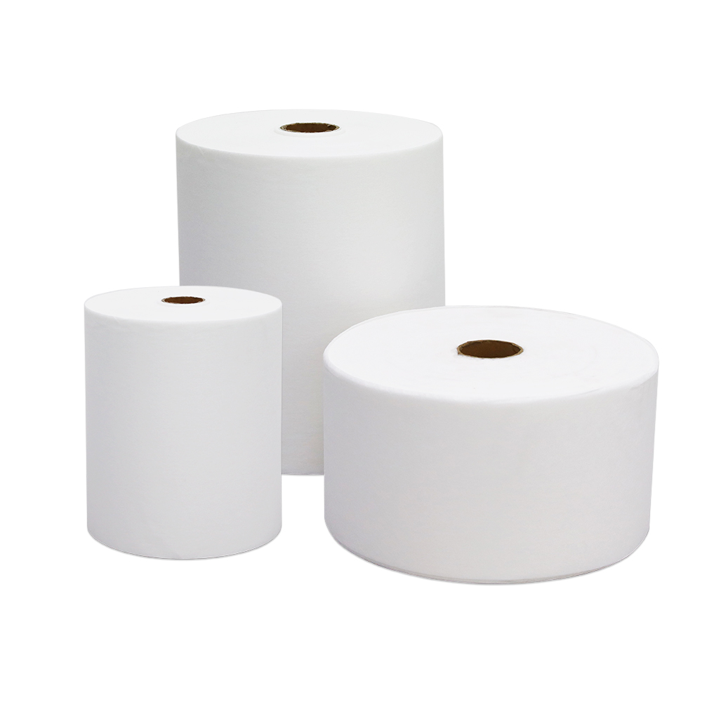 Hong Kong Made Sterilizing Anti-virus Anti-Bacteria PM 2.5 PM 10 Clean Air Nano Raw Material Roll Membrane Filter