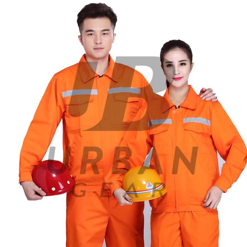 High quality safety & security work wear guard uniform long sleeve men guard uniform 2021 design