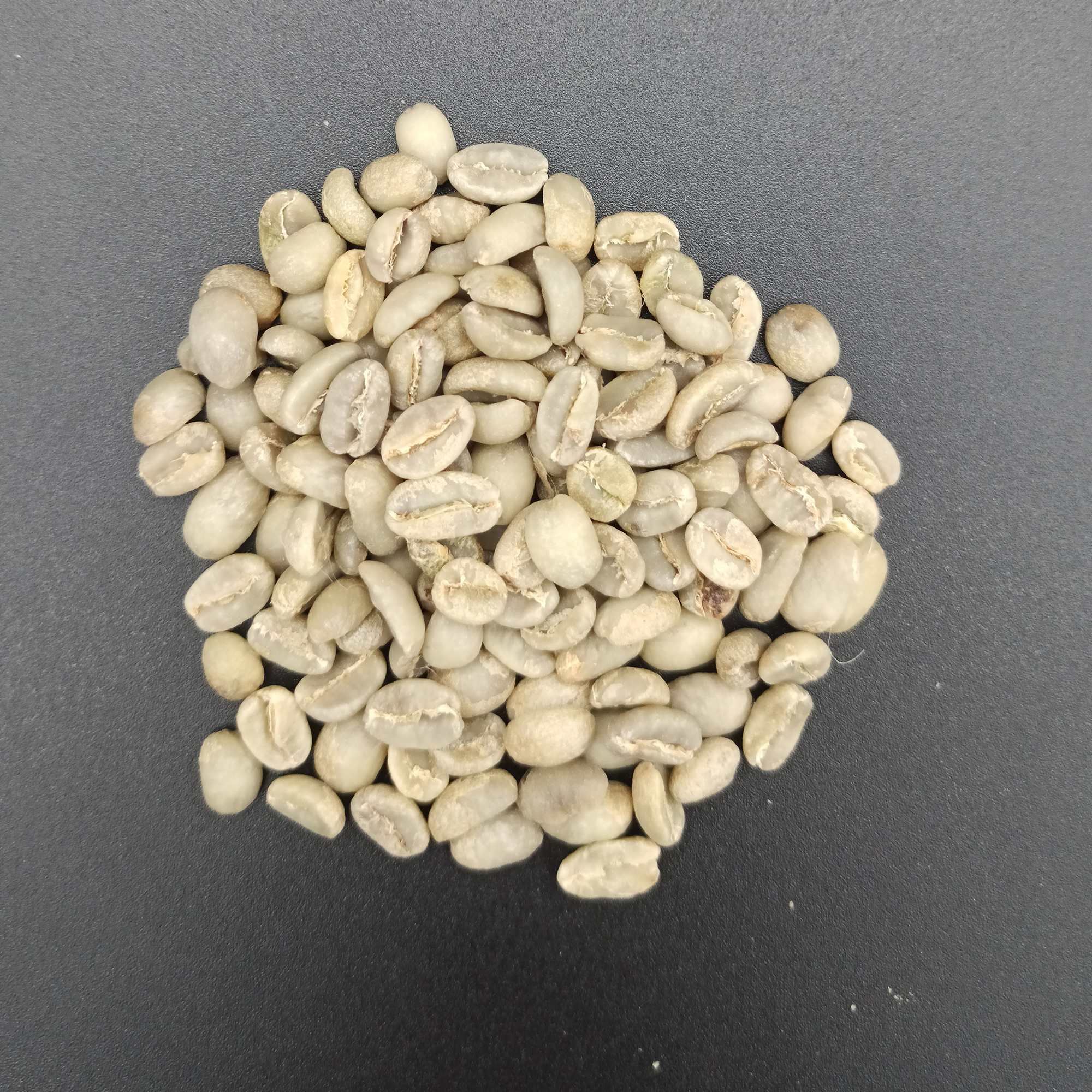 Ethioco GmbH (Ltd) - Ethopian yirgachaffe класс 2 потертые зеленый сырья ярмарка кофе
