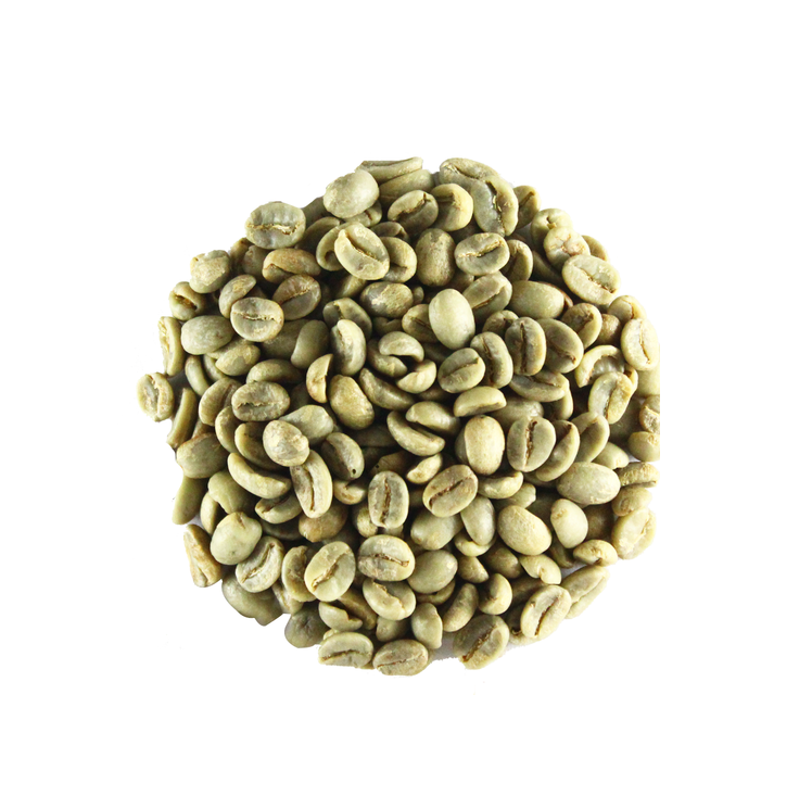 Вьетнамские кофейные зерна, зеленые кофейные зерна robusta, пакеты с зелеными зернами robusta