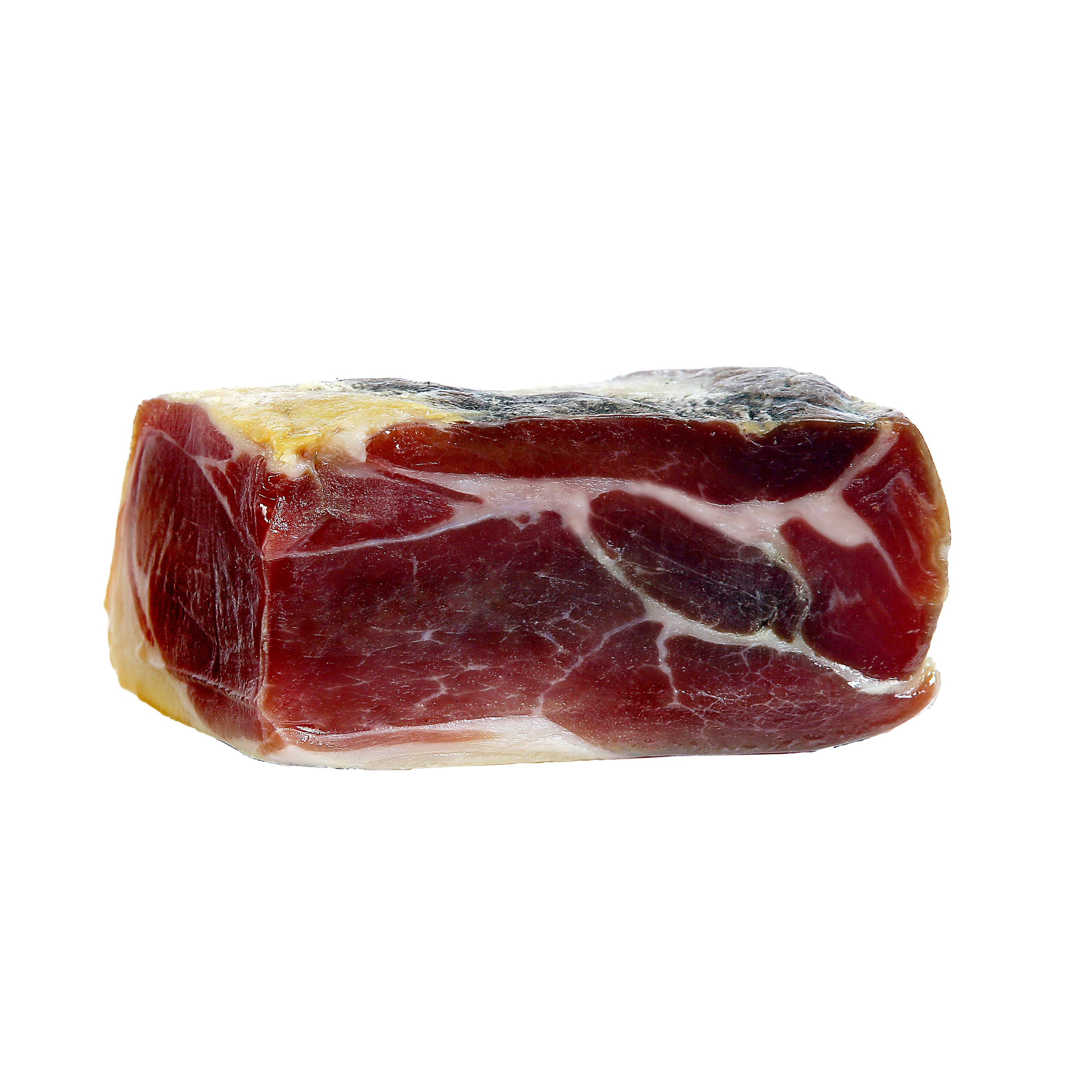 Diced Serrano ham and shoulder/ Spanish ham