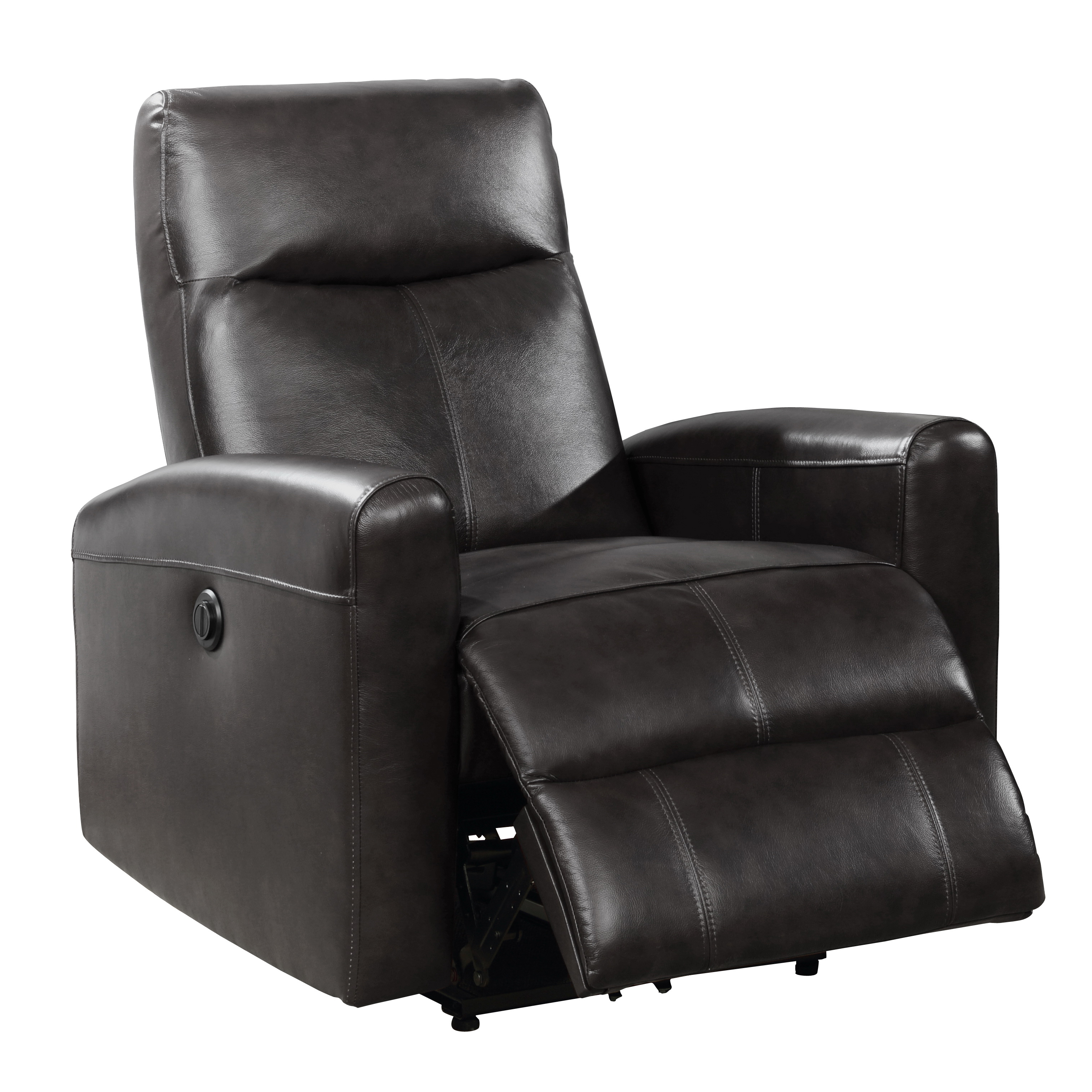 Hot Sale Best Price Quality Modern 33'' Wide Power Wall Hugger Standard Recliner with Massager