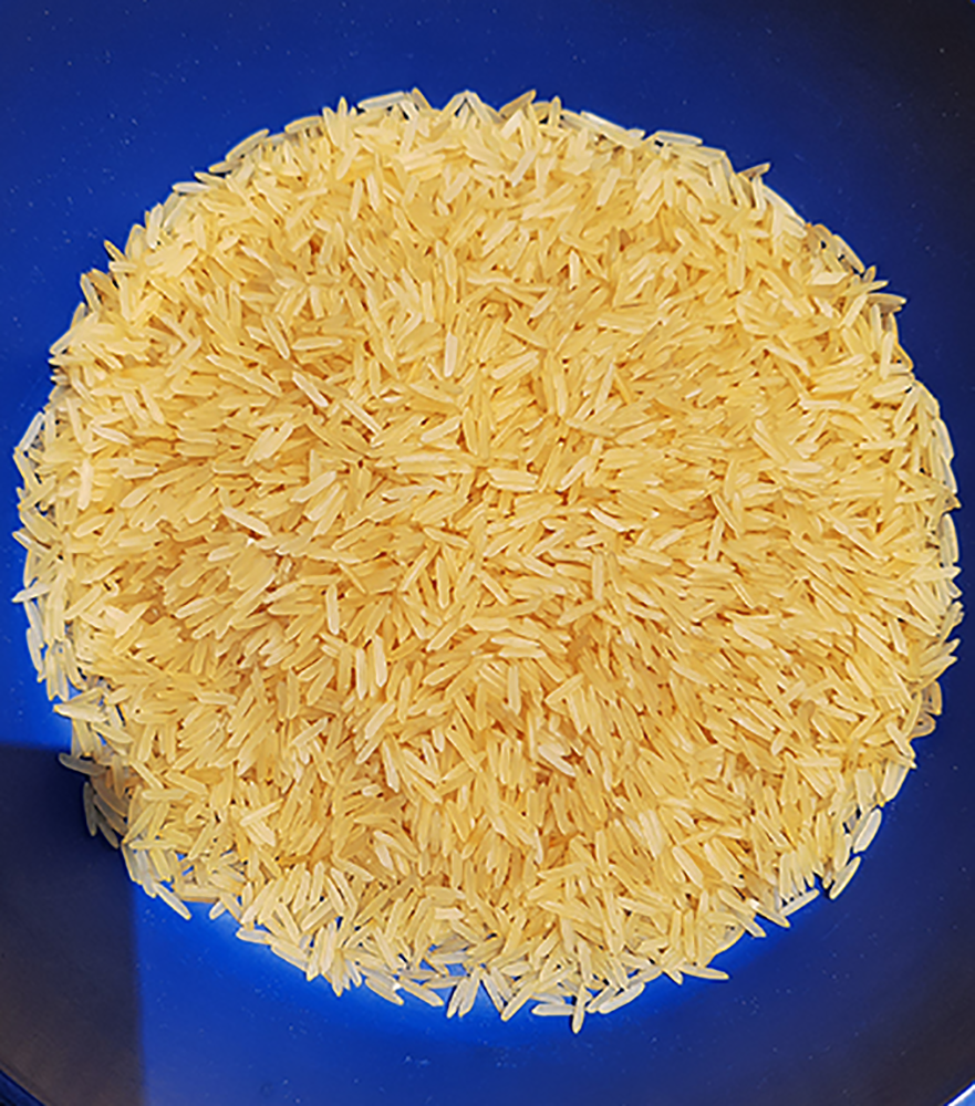 Pusa Golden Sella Басмати для экспорта из