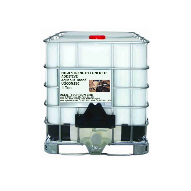 Ultra Strong Concrete Additive
