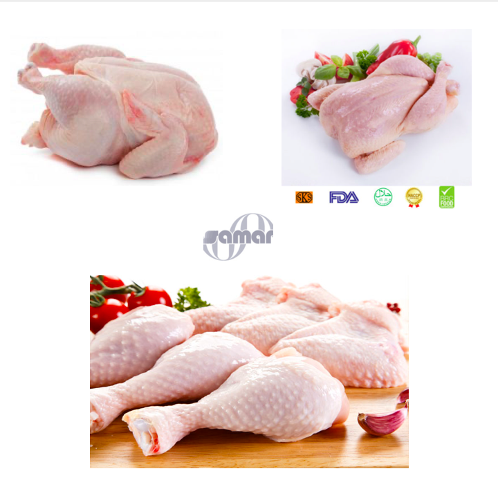 Покупайте лучшие замороженные курицы из Бразилии