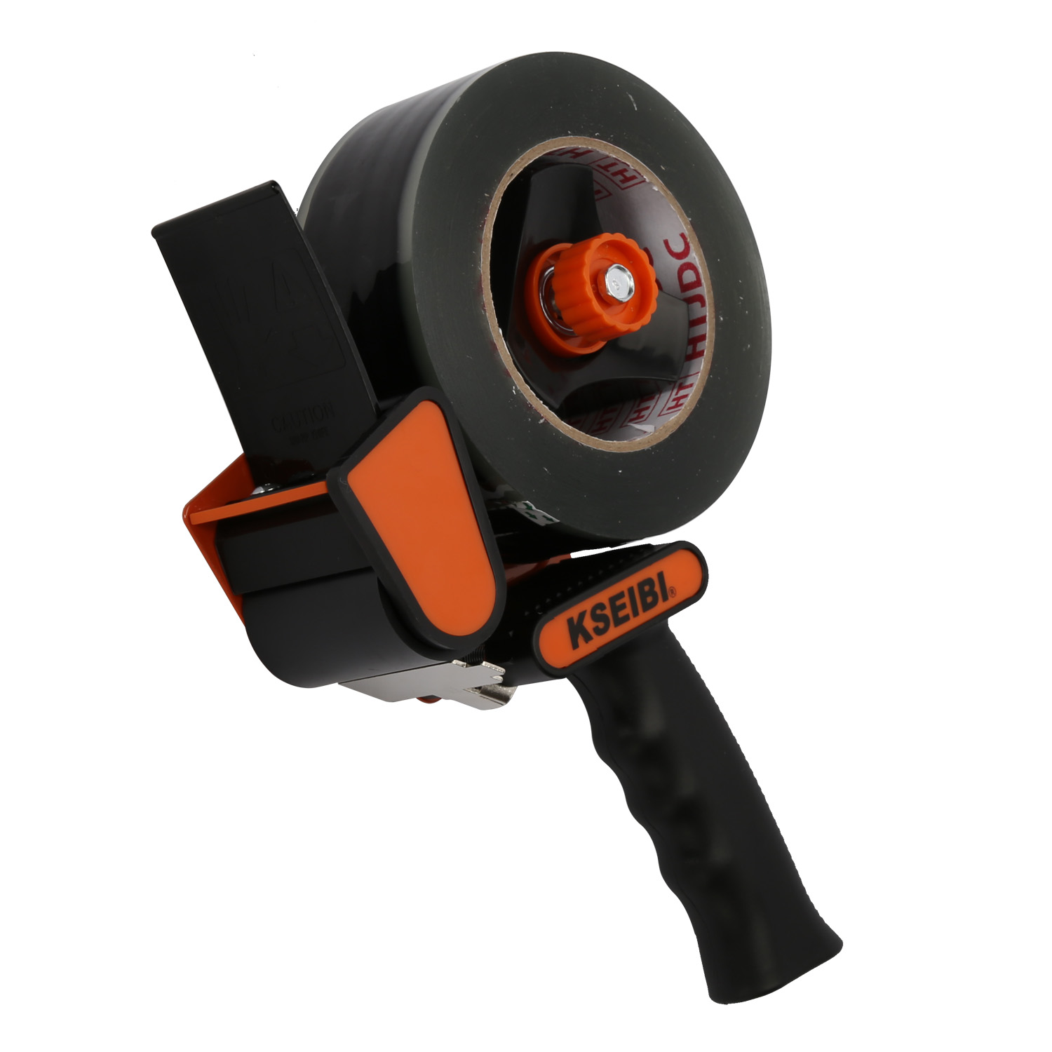 KSEIBI Heavy Duty Plastic ABS Tape Dispenser For Cutting Tape