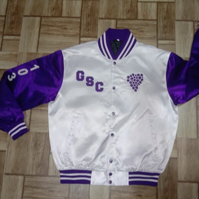 Пользовательские атласные куртки Varsity, атласные бейсбольные куртки, хлопковые Бомберы, летние куртки