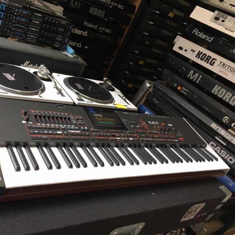 SPECIAL OFFER For Korg PA4X 76 Key keyboard PA4X76 ORIENTAL ORT Arranger PA 4x ARMENS