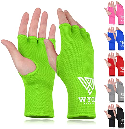 High Quality Boxing Hand Wraps Bandages Fist Inner Gloves New Design 2021 gel padded Boxing Mitts