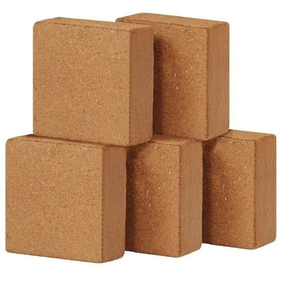 Cocopeat блок/порошок/Coir Пит для животных постельных принадлежностей и роста растений