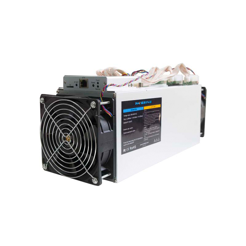 Алгоритм Innosilicon Zmaster A9 50 ksol/s Equihash 620 Вт энергопотребление Innosilicon A9 miner Подержанный