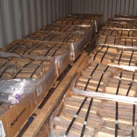 Japan High quality various sizes wholesale copper ingots for sale
