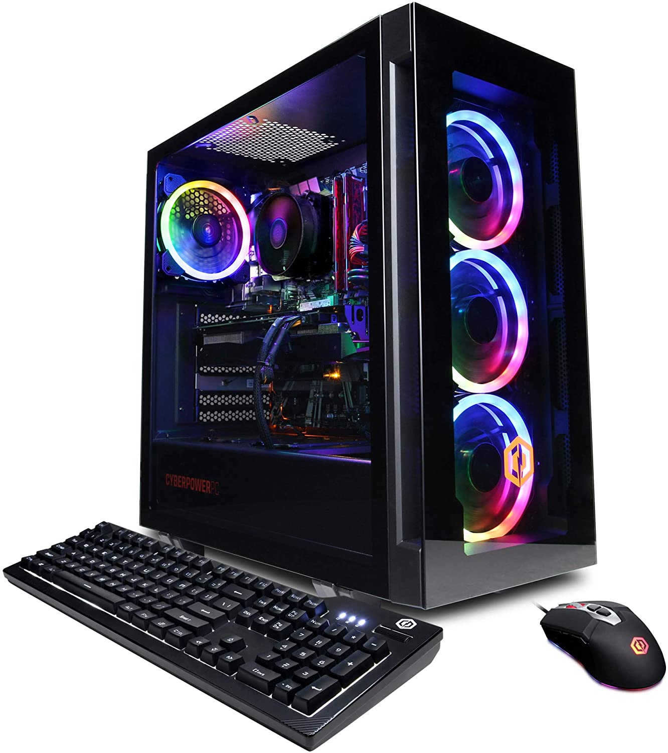 Original Gamer Xtreme VR Gaming PC, Intel Core i5-11600KF 3.9GHz, 16GB DDR4, GeForce RTX 3060 12GB