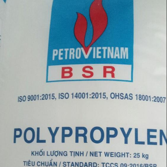 PP гранулы для Raffia Grade T3034 вьетнамский производитель