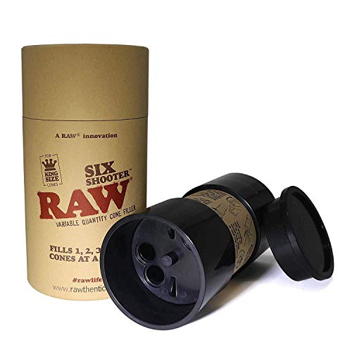 Шутер RAW Six для конусного погрузчика большого размера