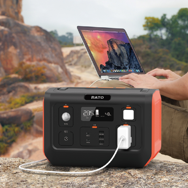 home power station powered generator 80000mah supply lithium battery solar generator 300w ac power station