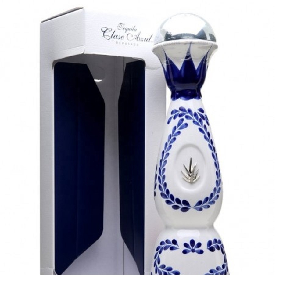 IN STOCK C l a s e-Azul R e p o-s a-do Tequila 750ml