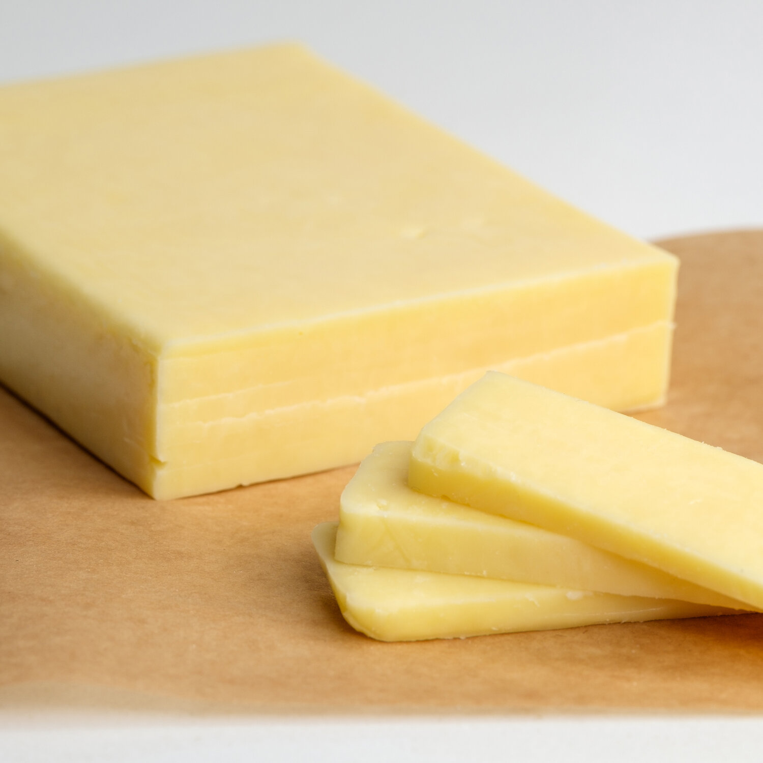 Kraft Cheddar Cheese Block 430g
