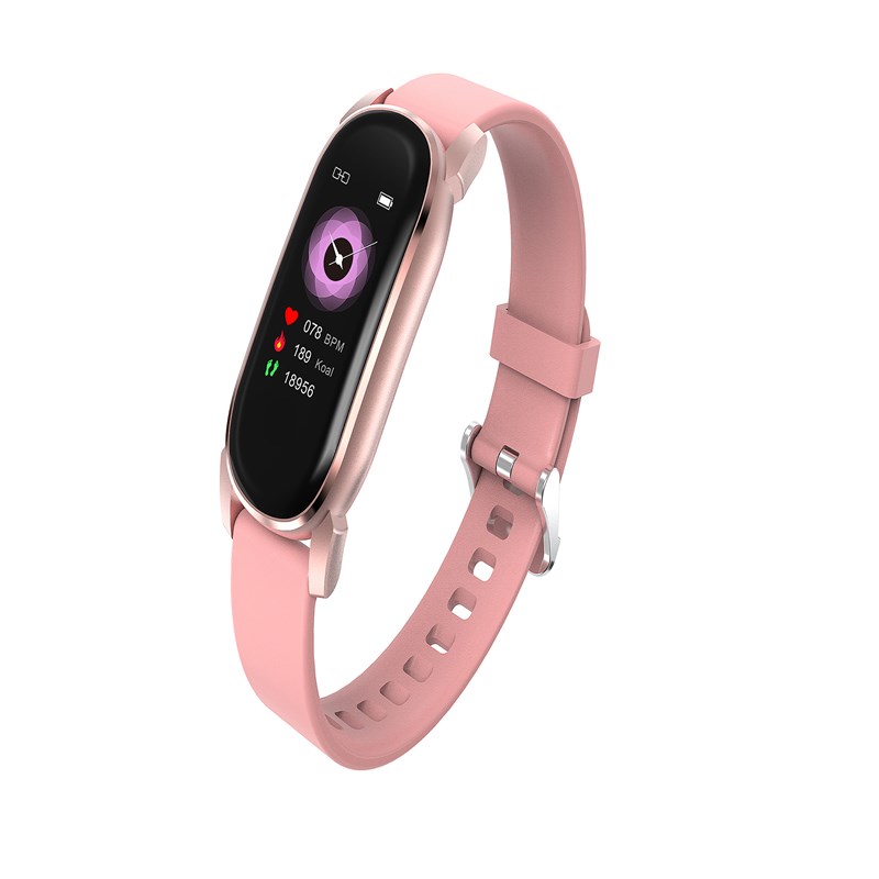 Быстрая продажа YH6 HS6620D движение и мониторинг сна BT. 0,96 дюймов легкий вес smart touch