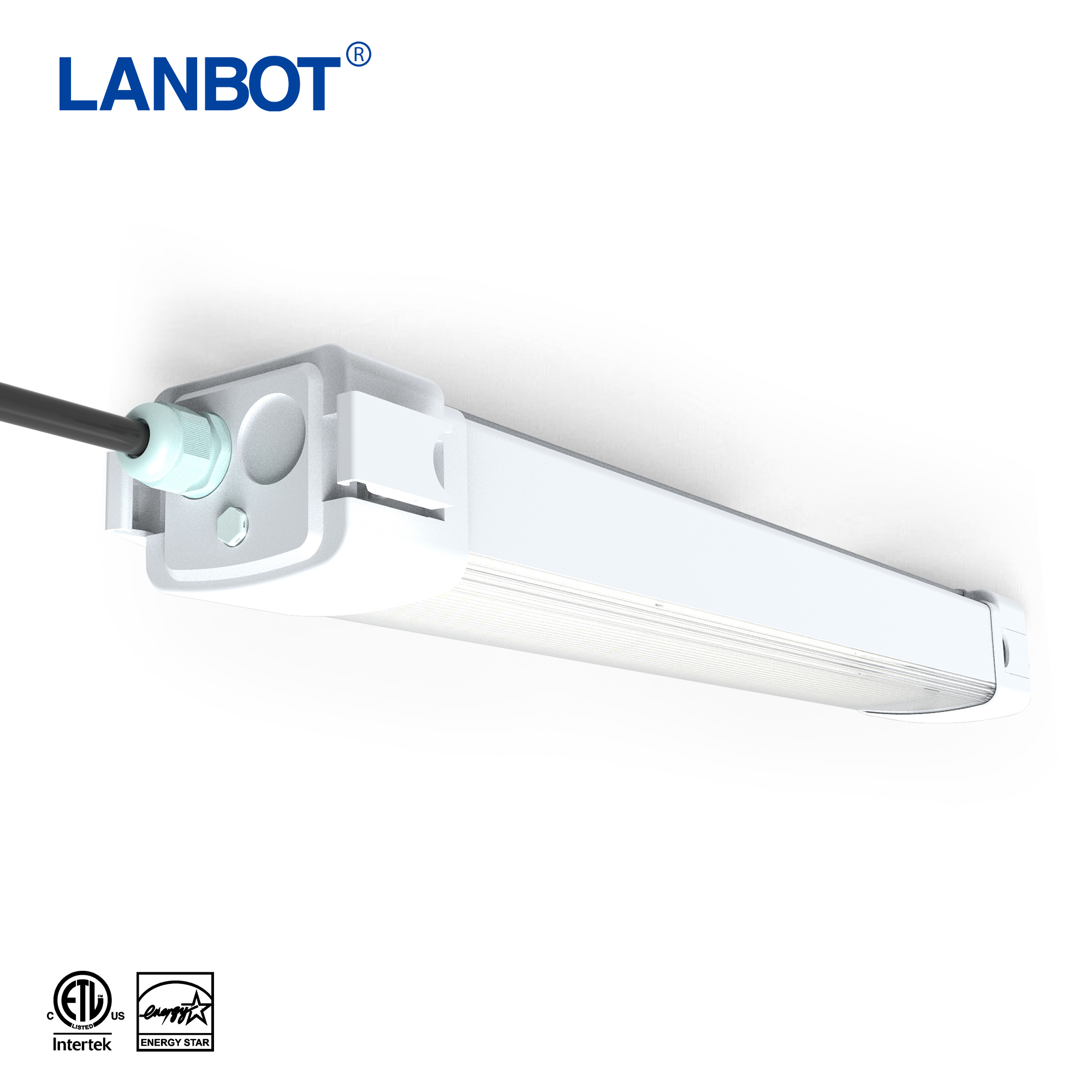 4ft Linkable 20w 30w 40w 60w IP65 Led Batten Light