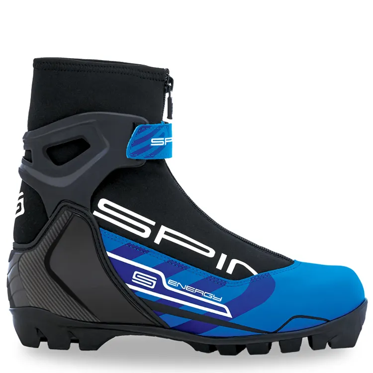 Great quality advanced ski shoes for combined style skiing, shoe ski