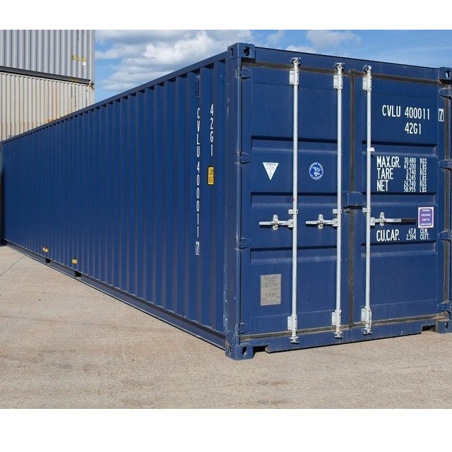 Marine shipping container for sale