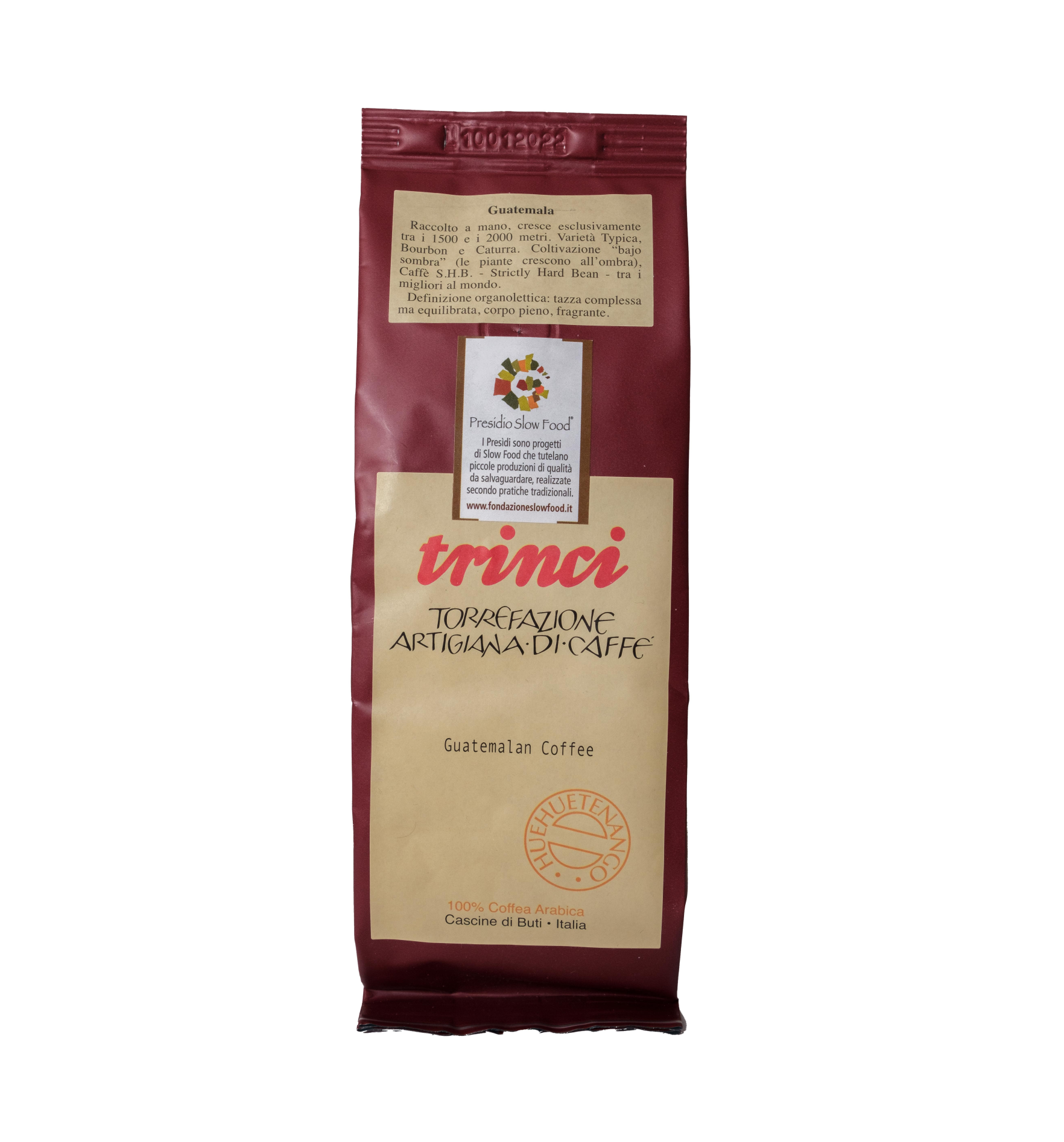 250 г., gArtisan, итальянский жареный кофе, GUATEMALA ARABICA Beans