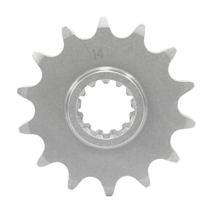 Motorcycle Front Sprocket For HONDA CB250, VTR250, VTZ250