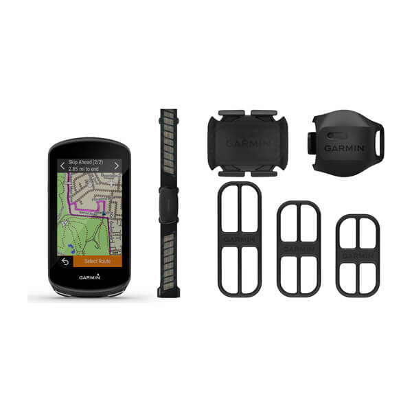 GARMIN EDGE 1030 PLUS BUNDLE, GPS, EU ultimate GPS bike компьютер