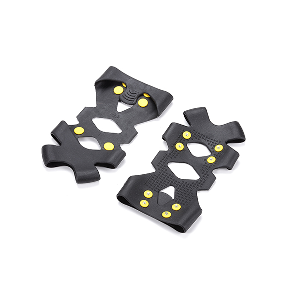 Taiwan Made High Quality NON-SLIP RIBBON SNOW SHOES