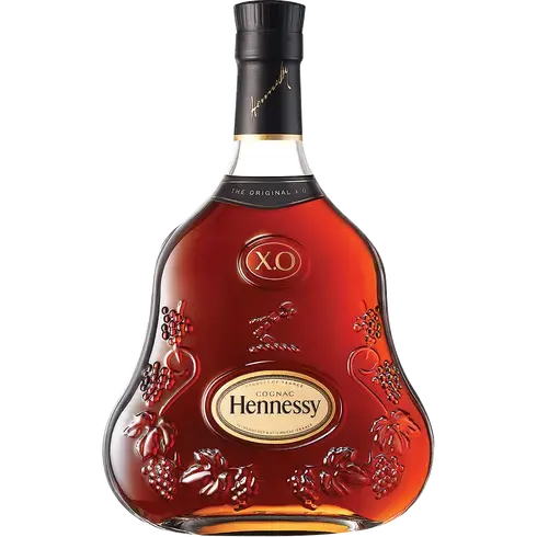 Лучший коньяк Hennessy XO