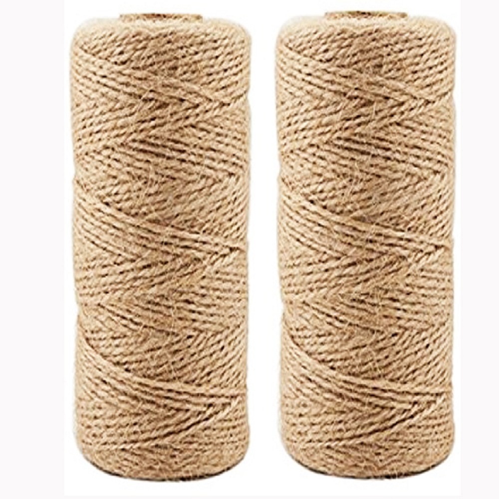 High Quality 100% Export Oriented and Reasonable Price Wholesale 100% Natural Jute Fiber Jute Yarn from Bangladesh
