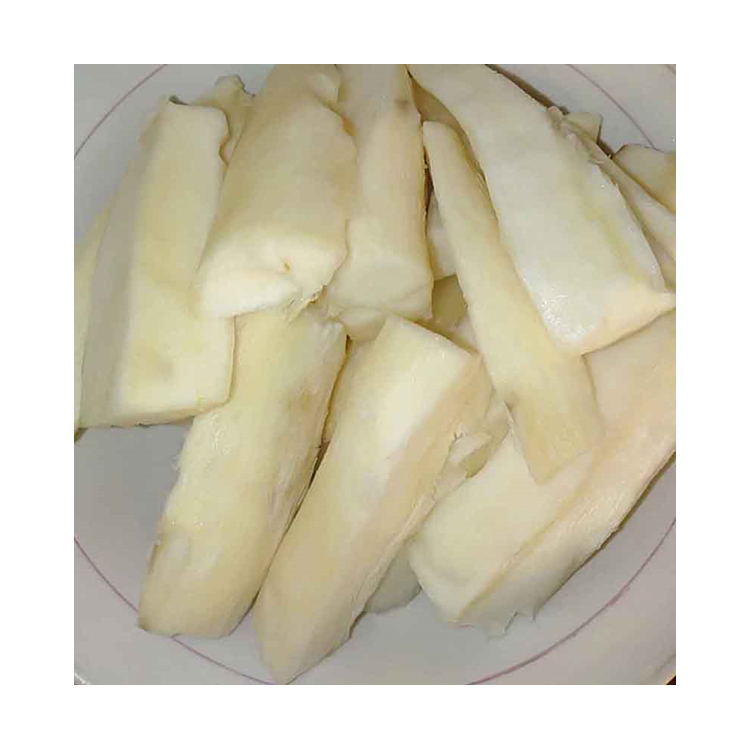 High Quality Bulk Selling Frozen Cassava at Low Market Price