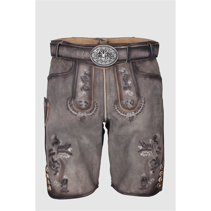 German Bavarian Oktoberfest LederHosen