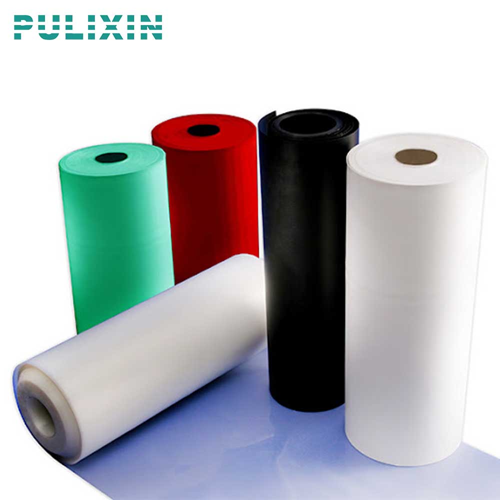 PS Plastic Sheet Roll Polystyrene sheet thermoforming PS antistatic extruded sheet roll