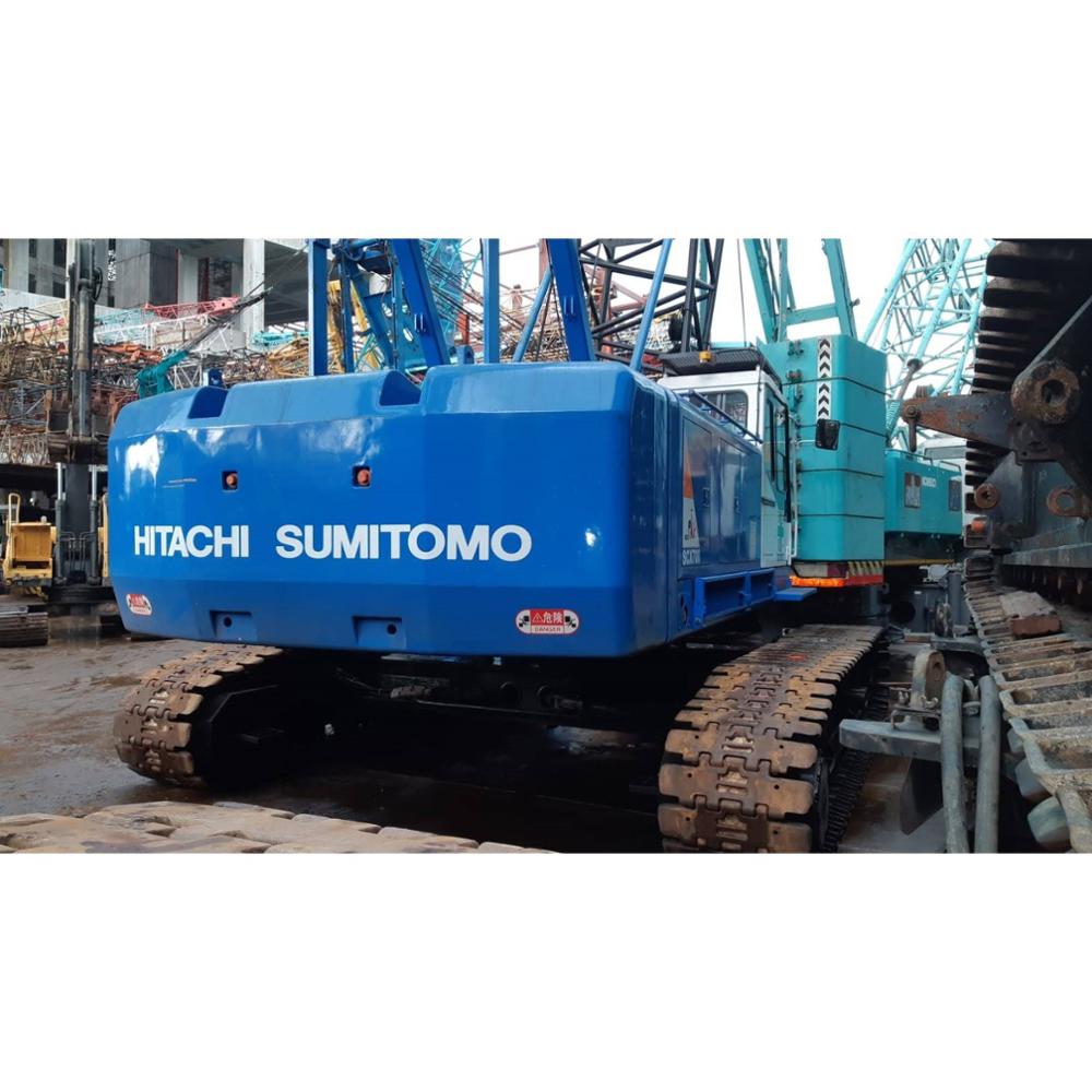Гусеничный кран Sumitomo Hitachi SCX700