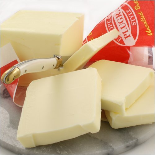 Unsalted Butter 82% Fat