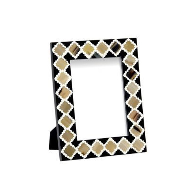 New Resin MDF Photoframe Handmade Photoframe New Design Stylish Photo Frame High Selling Picture Frame By Axiom Home Accents