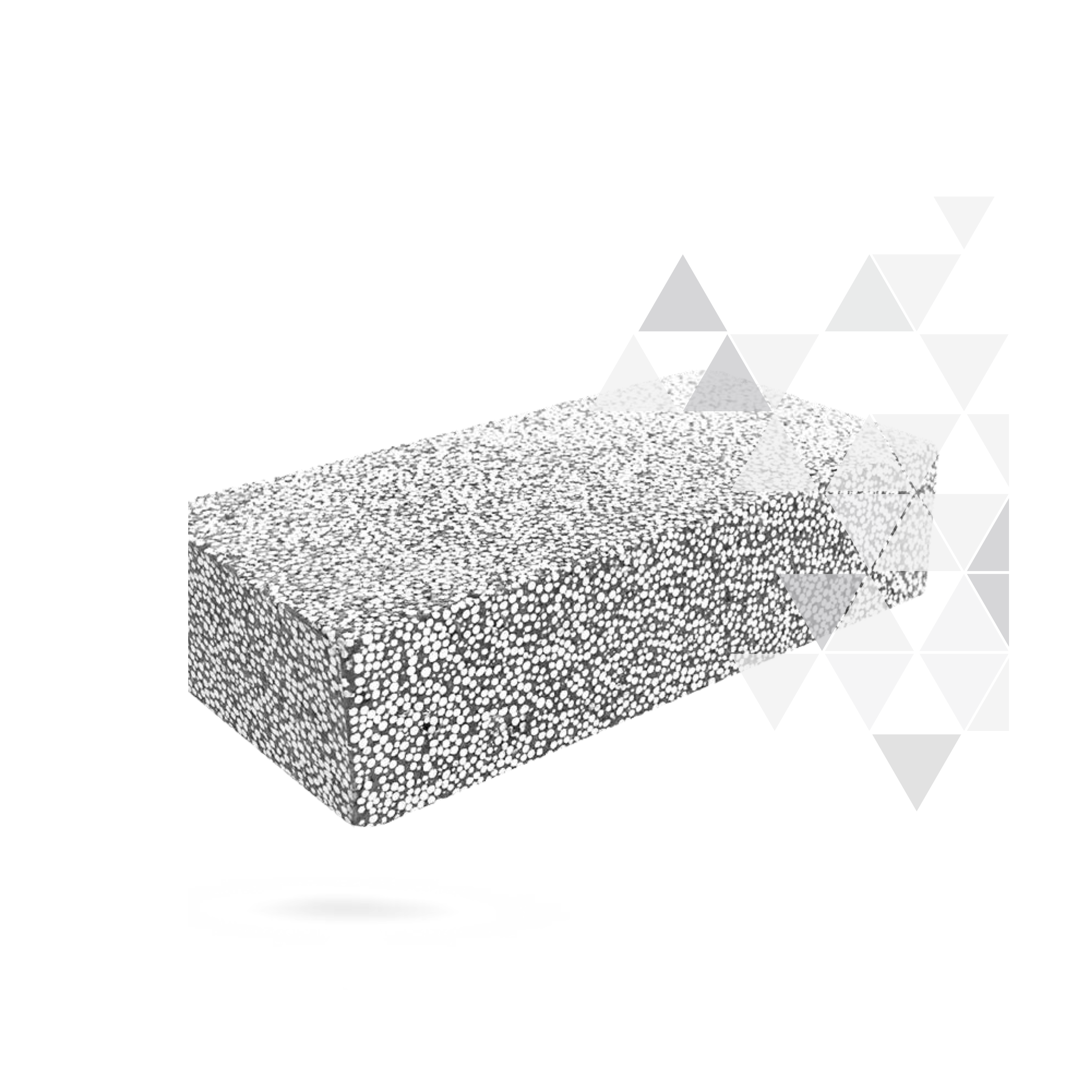 Epsblock EB-150 строительные блоки из Турции